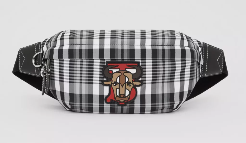 Burberry Chinese New year 2021 collection