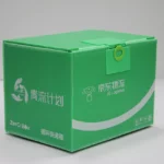 Sustainable deliveries in China. Credit: Sina