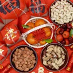 Chinese New Year dinner. Credit: Sohu
