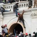 China responds to Capitol riot. Credit: REUTERS