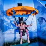 China's new virtual reality theme park