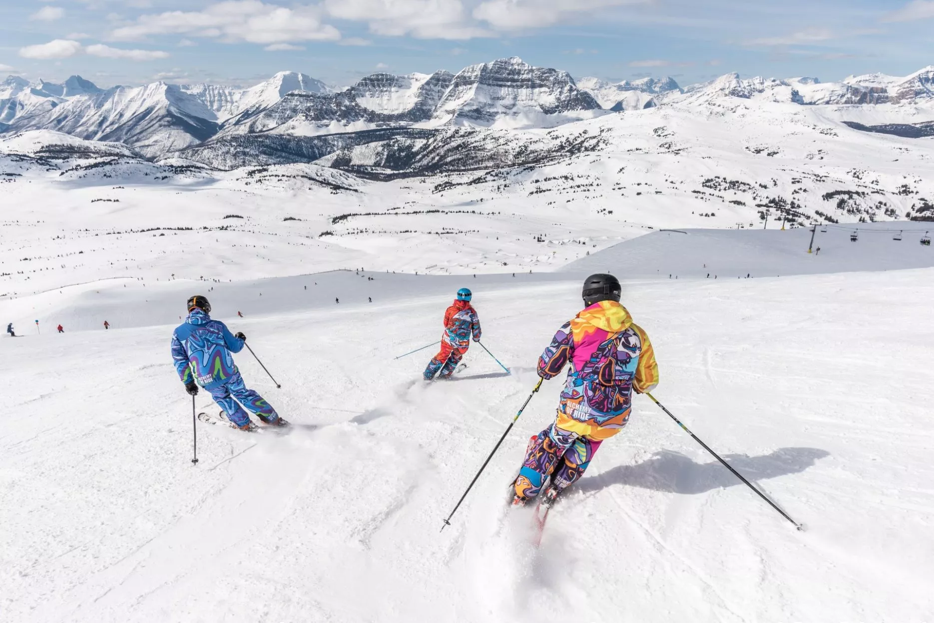 Skiing popular in China. Credit: Unsplash