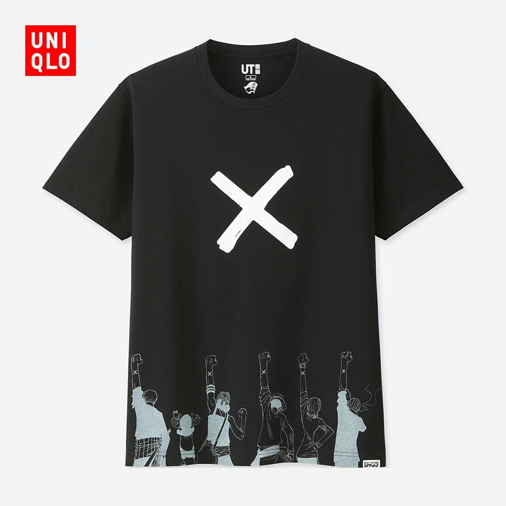 Uniqlo's UT collection