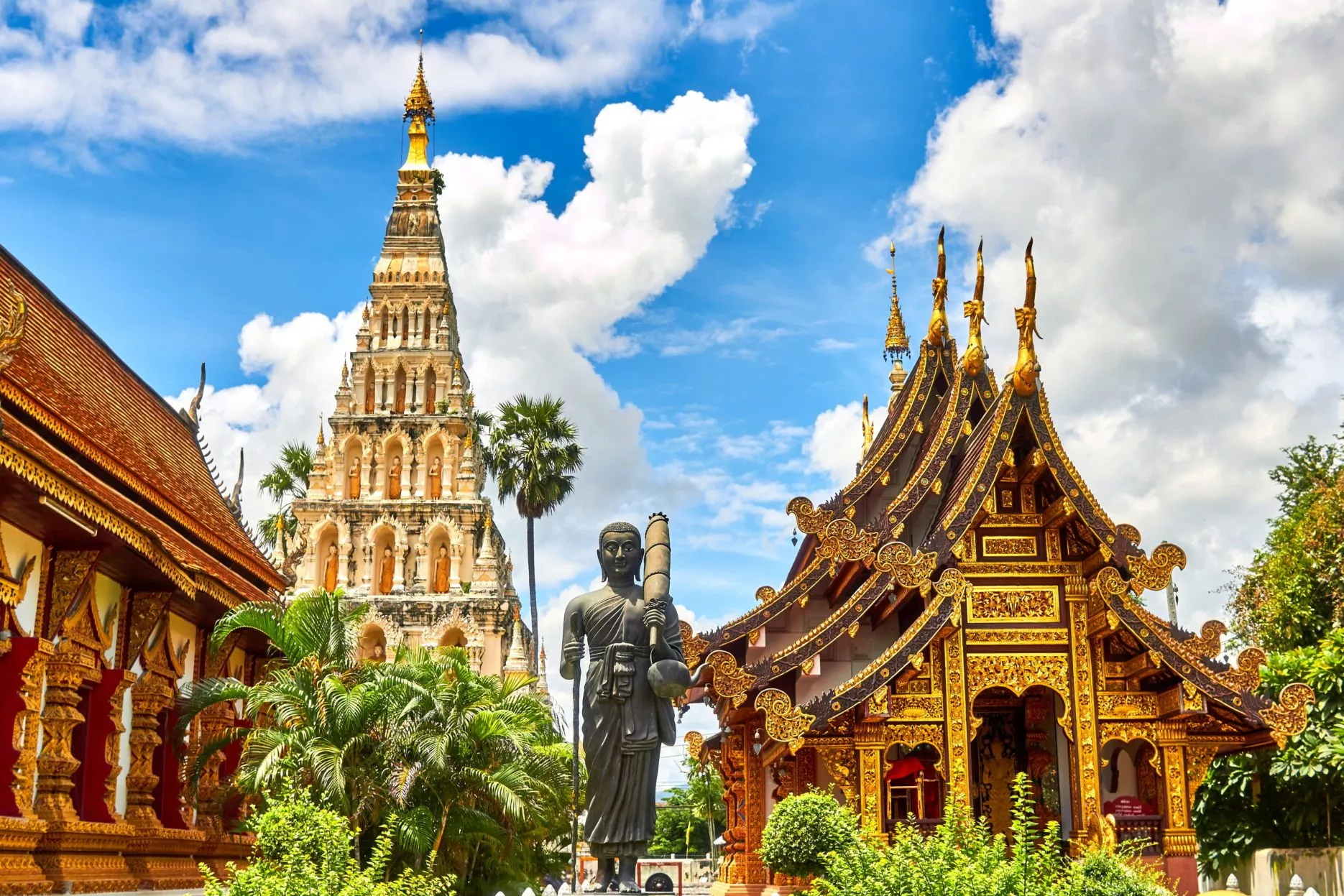Thailand. Credit: Unsplash