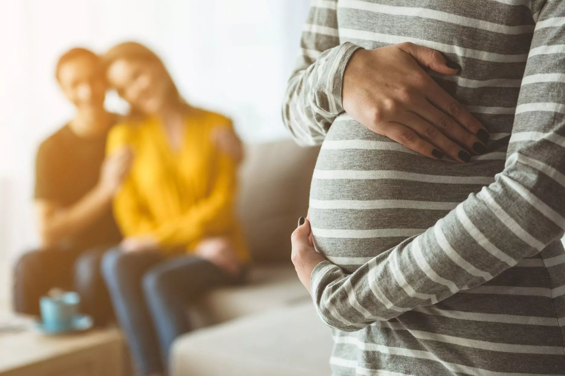 Surrogacy debate tops Weibo. Credit: New York Post