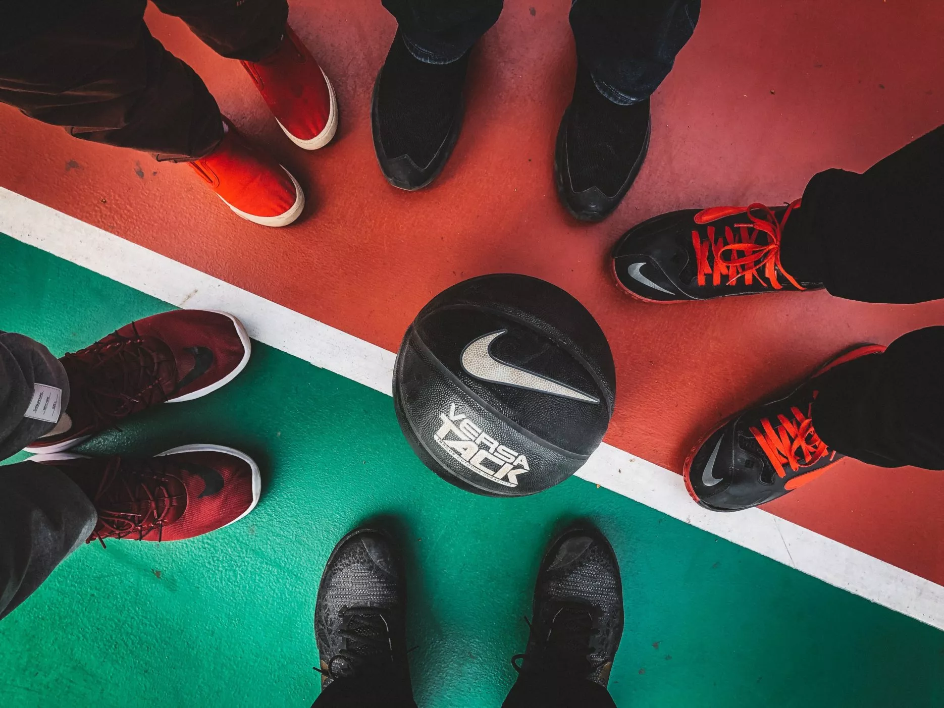 Physical exercise in CHina. Credit: Unsplash