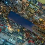 Apartments in China. Credit: Adobe Stock