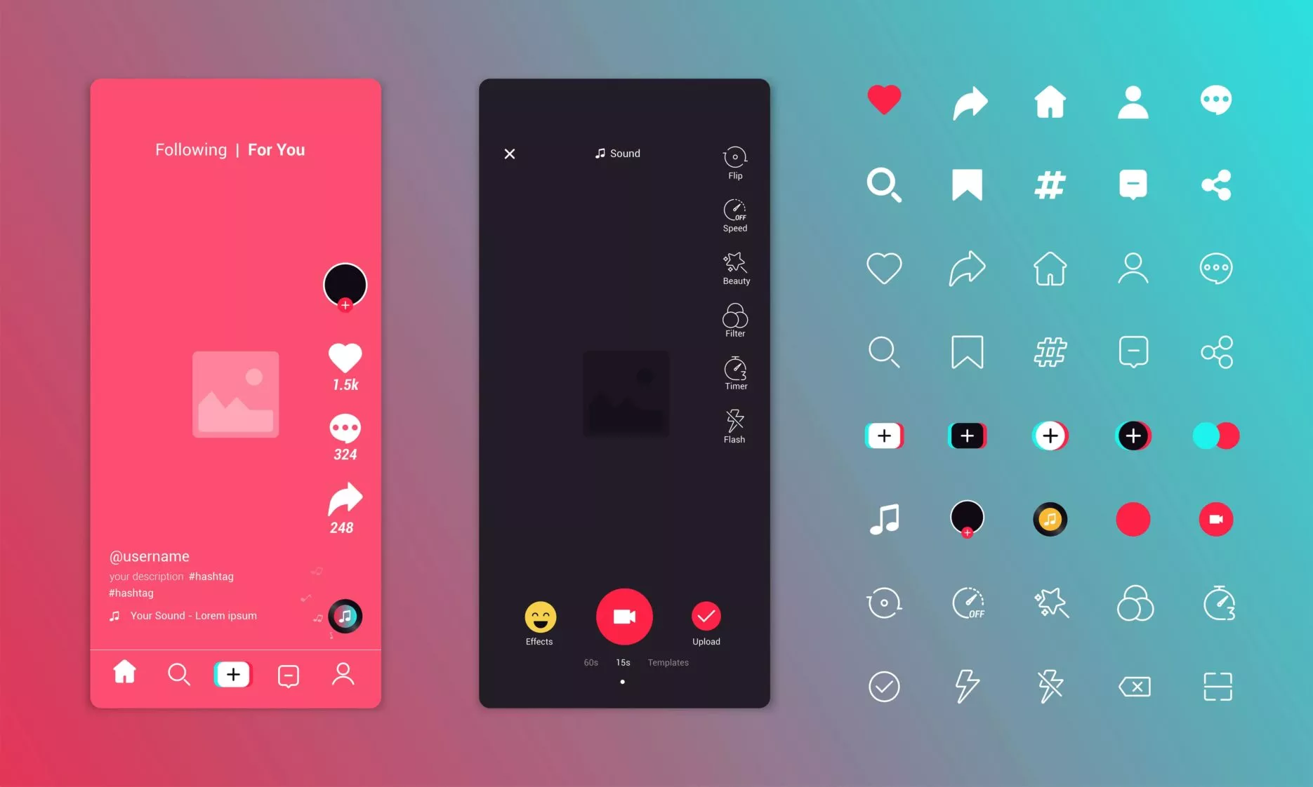 TikTok and Douyin's popularity. Credit: Adobe Stock