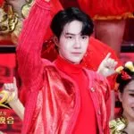 Chinese New Year gala. Credit: Youtube