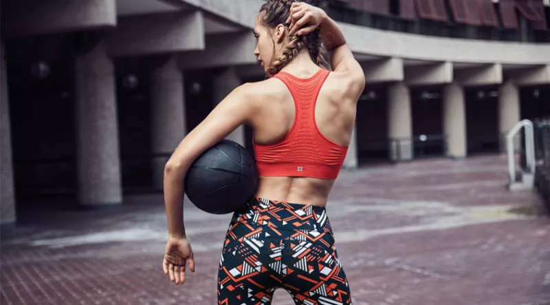 Sweaty Betty enters China. Credit: Sweaty Betty