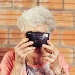 Digital transformation among elderly. Credit: Unsplash