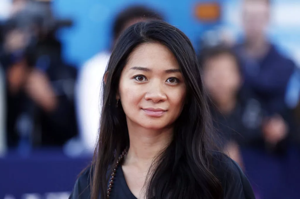 Nomadland director Chloé Zhao