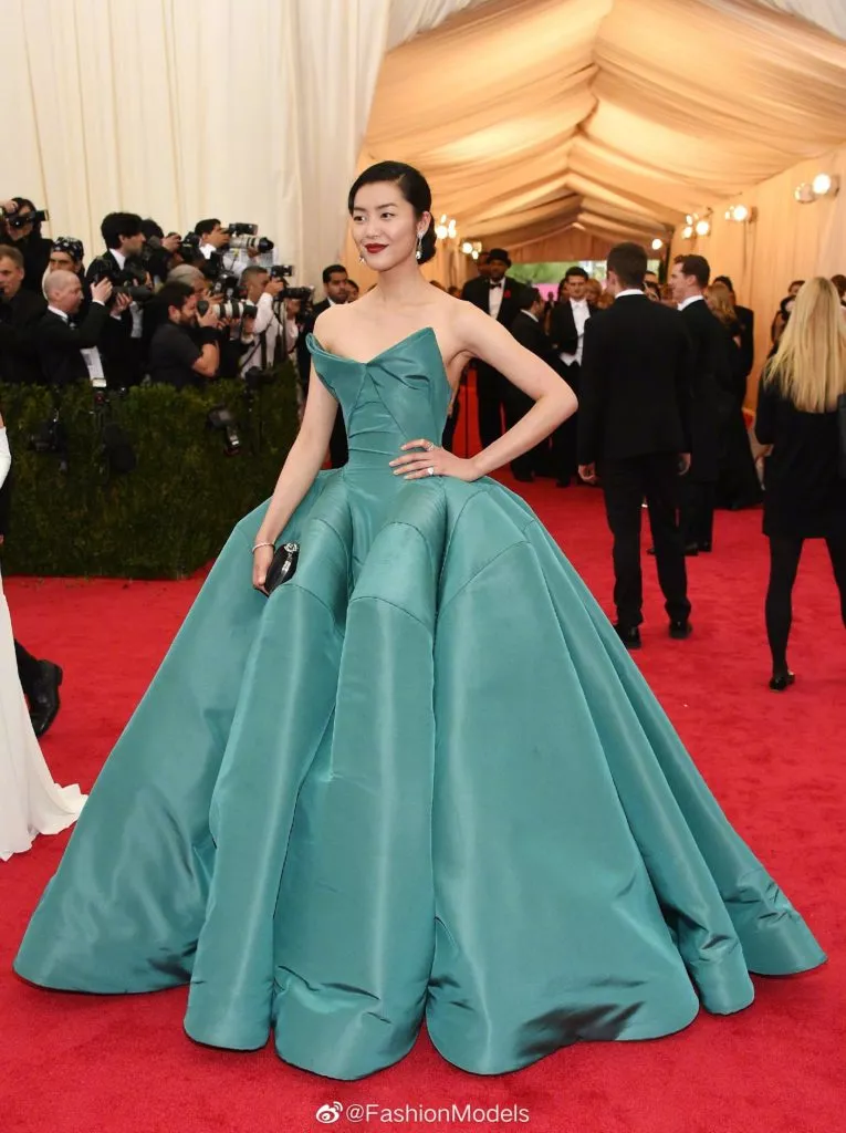 Model Liu Wen gets her own Barbie