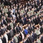 China's two sessions begins. Credit: Taiwan news