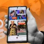 Short video platform Kuaishou. Credit: Financial Times