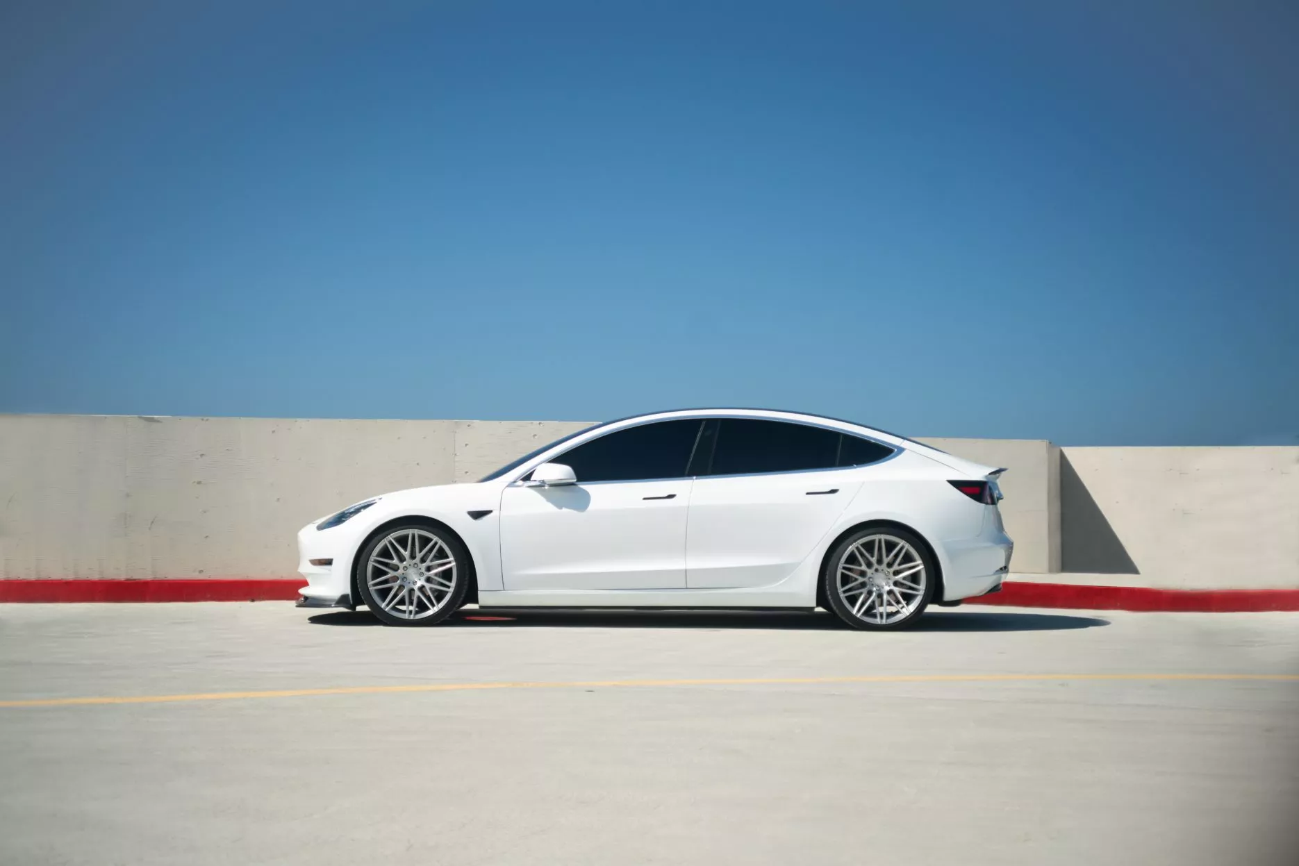 Electric vehicle. Credit: Unsplash
