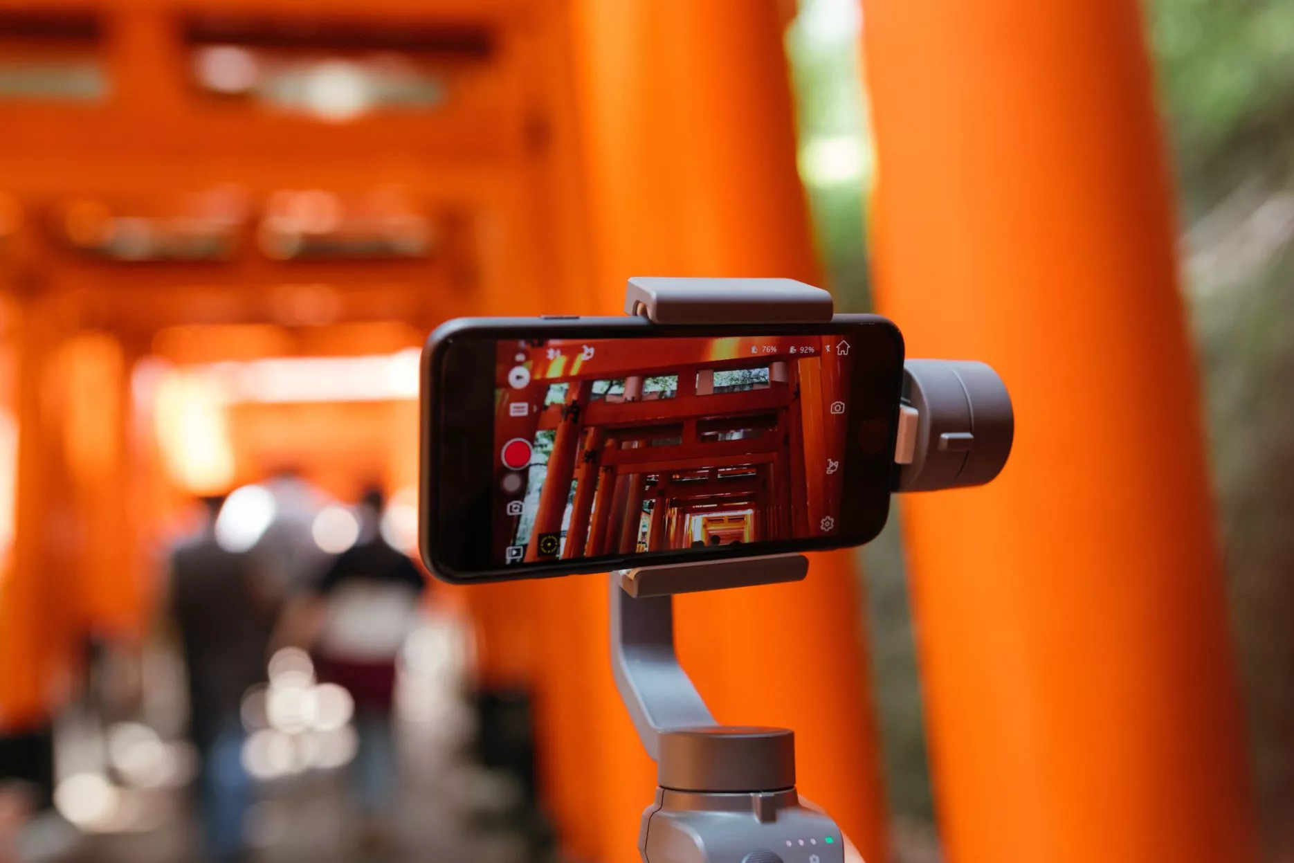 Short-video in China. Credit: Unsplash
