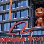 Alibaba Group faces record fine. Credit: Alibaba