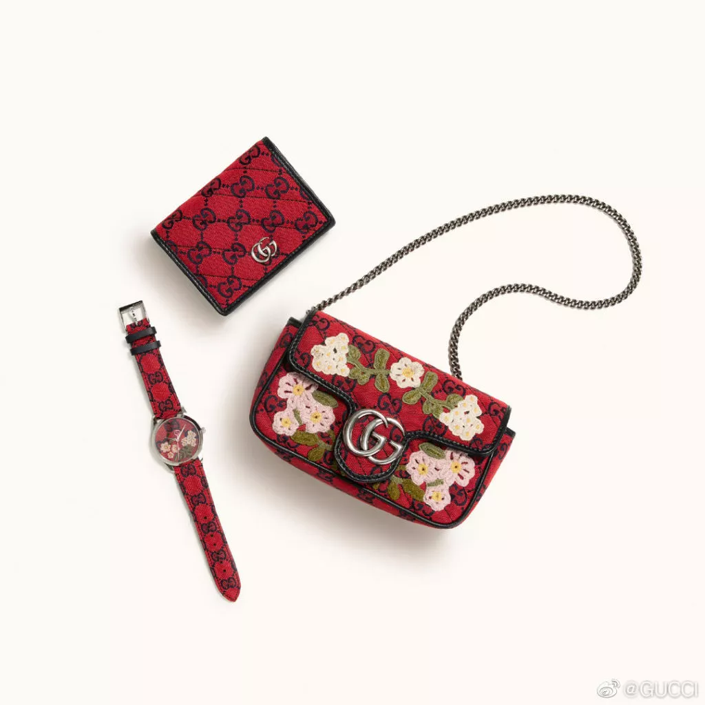 Gucci's 520 limited-edition products