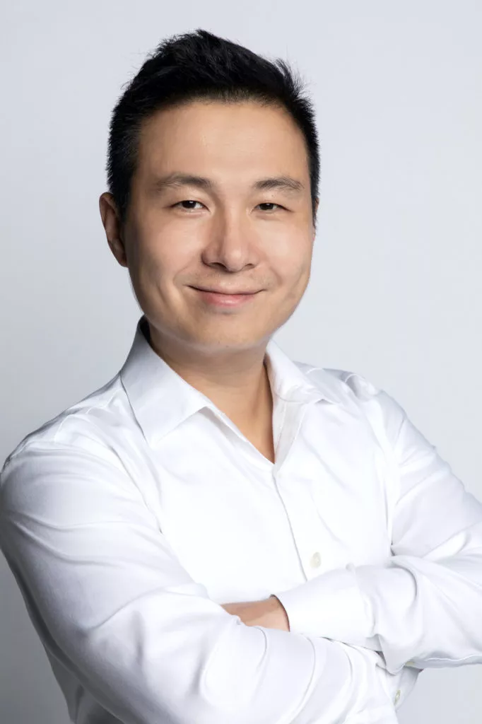 Mark Yuan