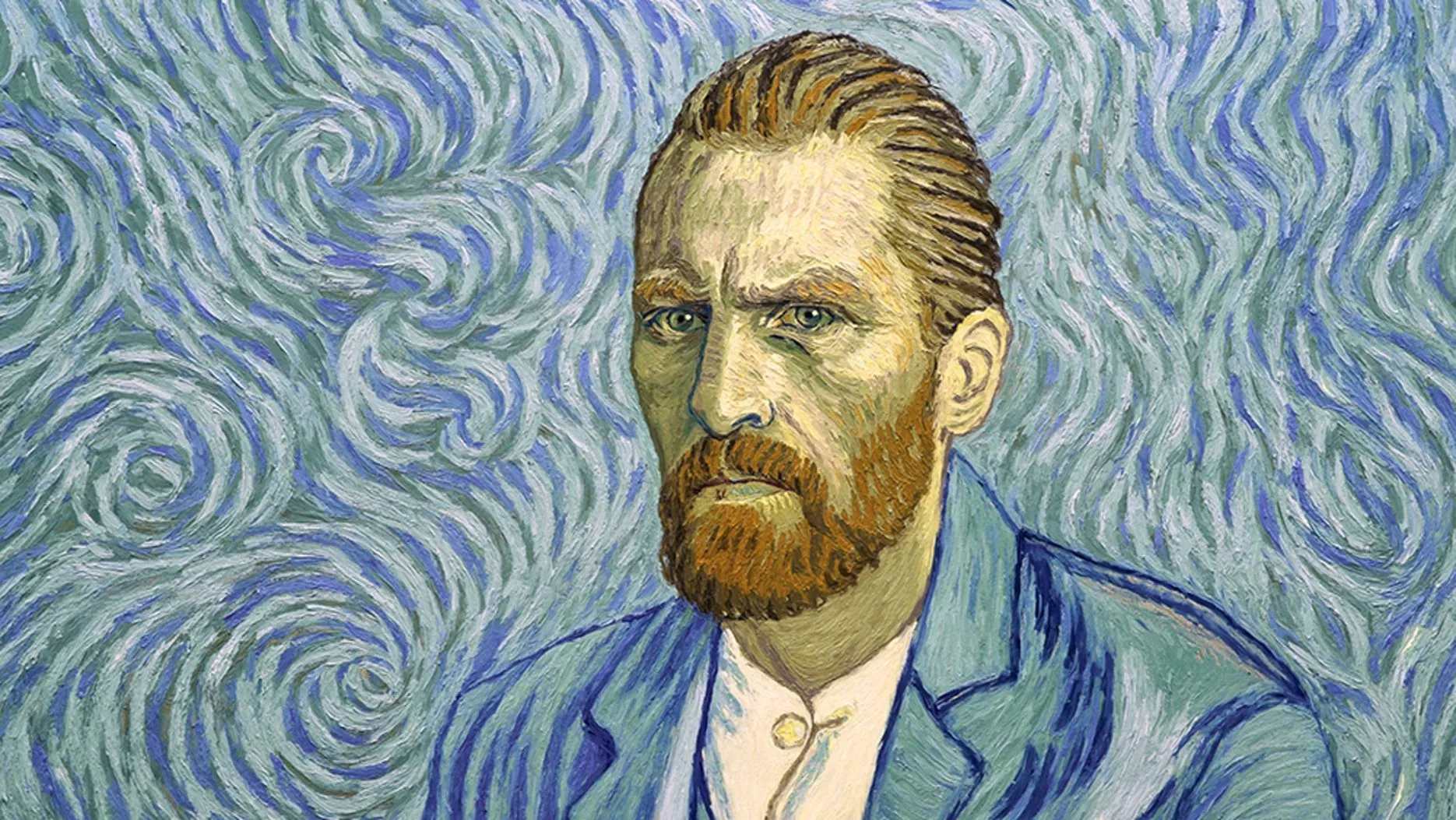 Van Gogh self-portrait. Credit: HongLKong01