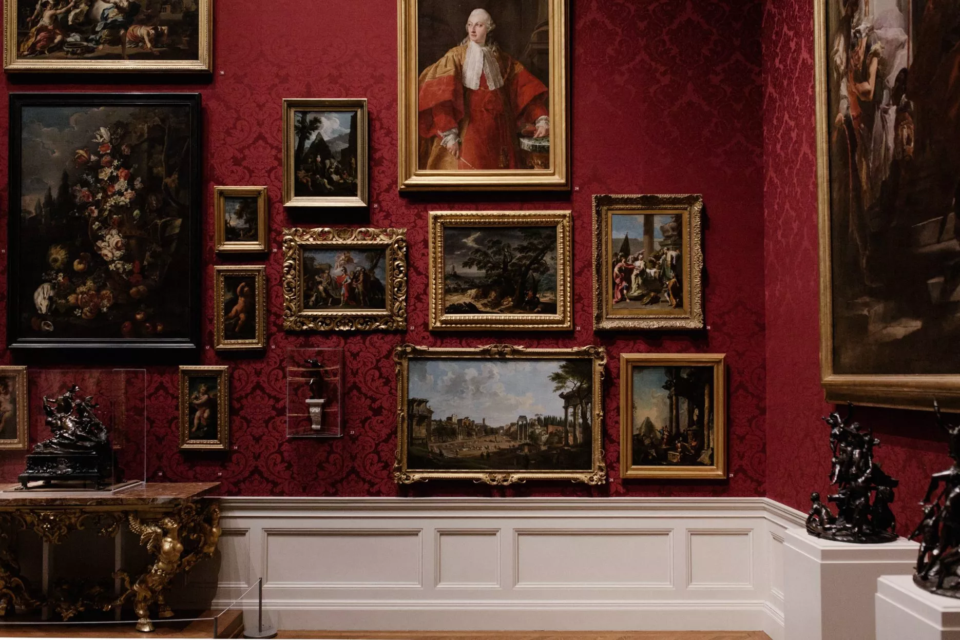 Museum day. Credit: Unsplash