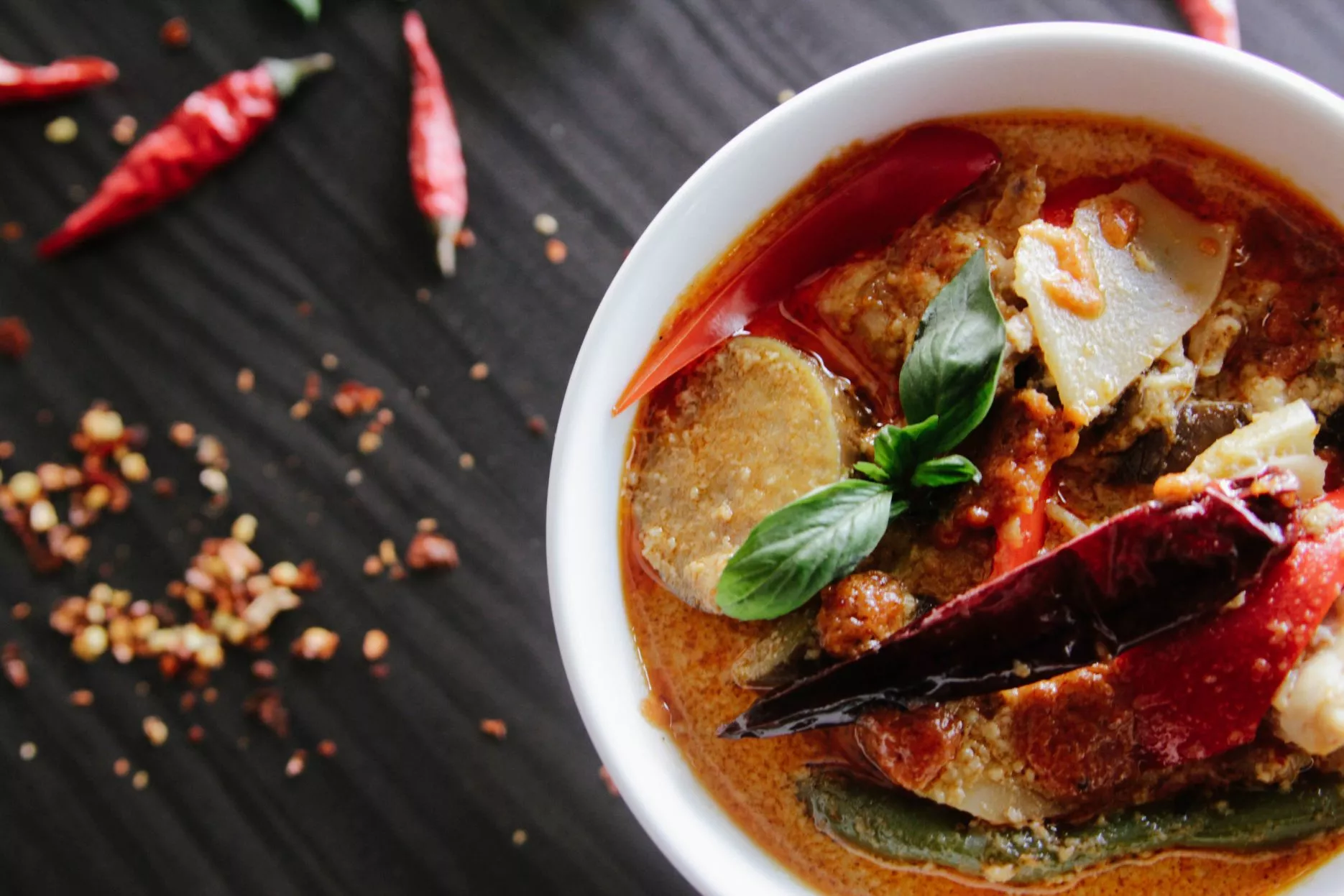 Chinese food festival. Credit: Unsplash
