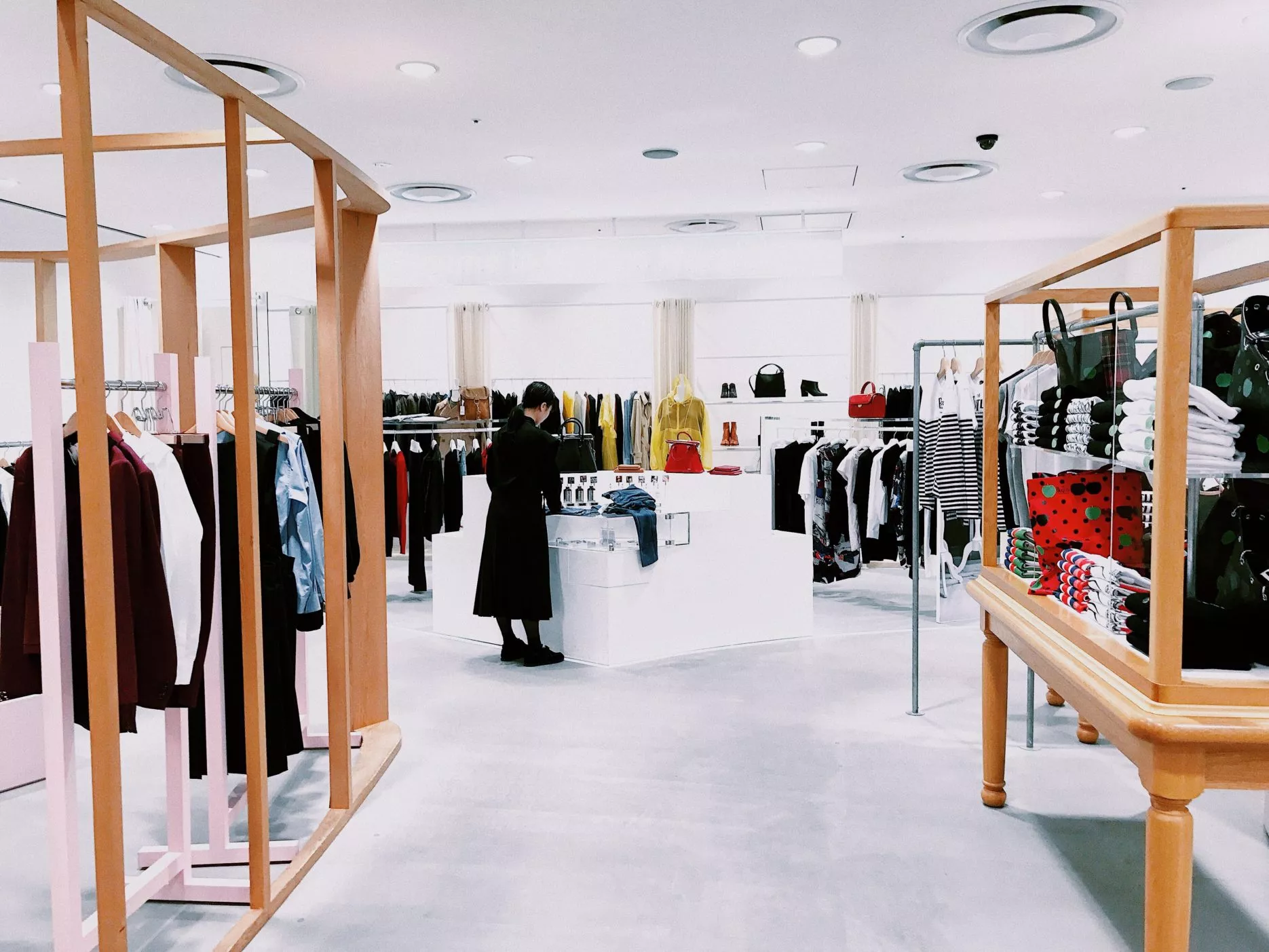 Retail in China. Credit: Unsplash