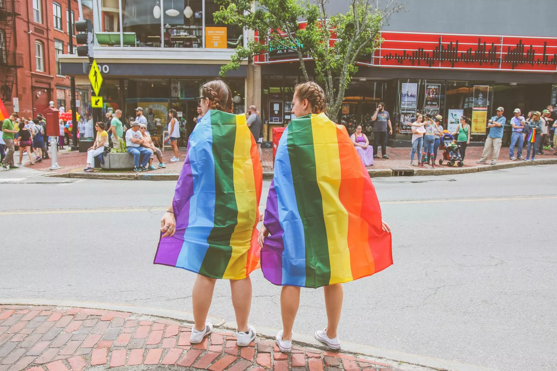 LGBTQI+ in CHina. Credit: Unsplash