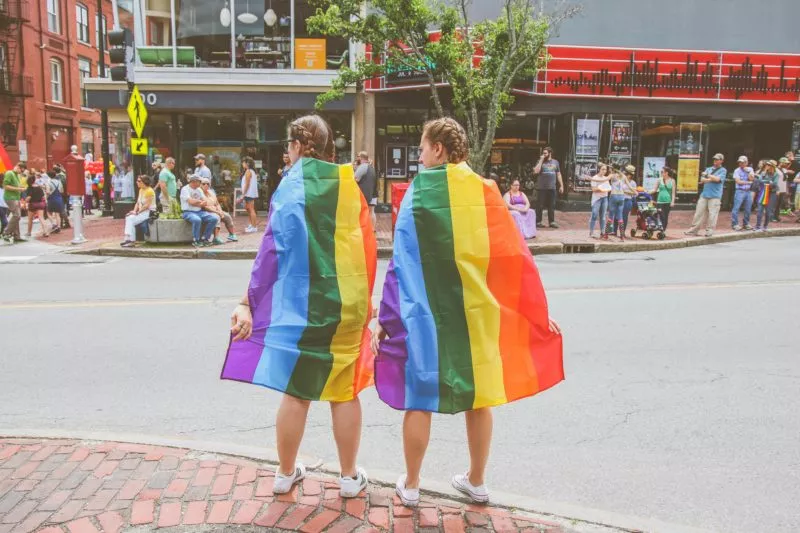 LGBTQI+ in CHina. Credit: Unsplash