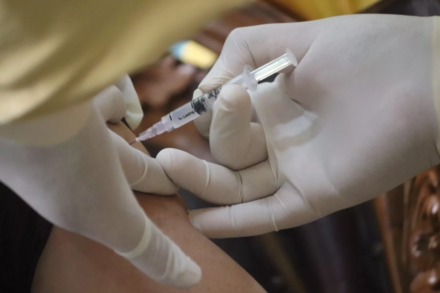 China's COVID-19 vaccines. Credit: Unsplash