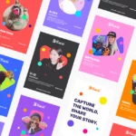 Kuaishou, CHina's short video platform. Credit: Kwai