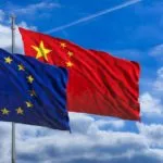 EU-China. Credit: Adobe Stock