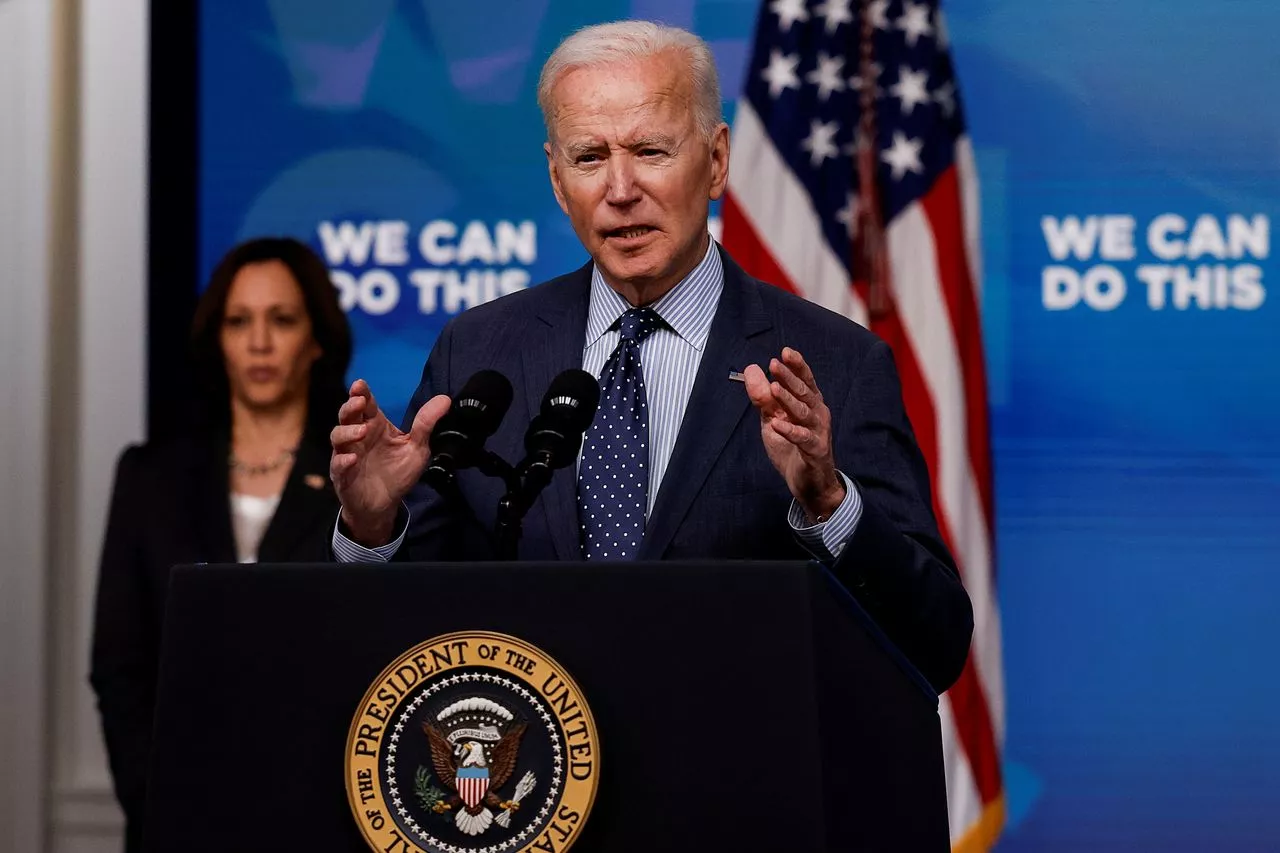 Biden prohibits Chinese investment. Credit: 华尔街日报