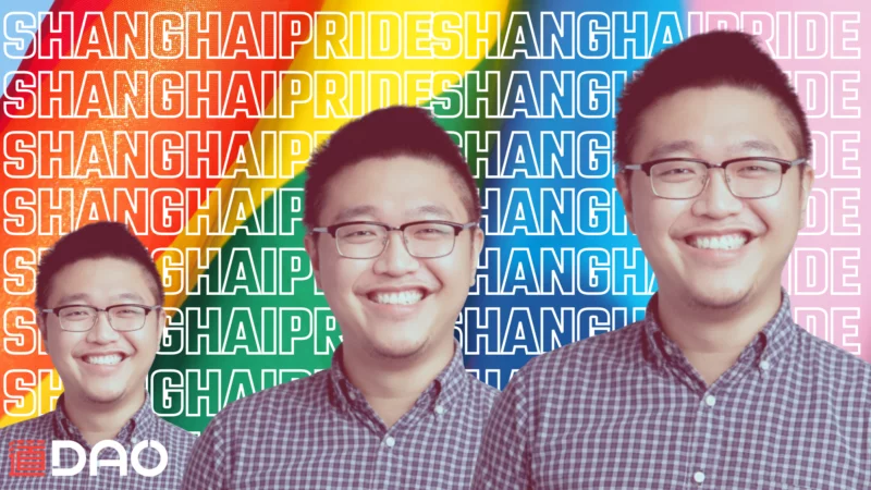 Interview with Shanghai Pride