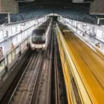 Chinese metro. Credit: Unsplash