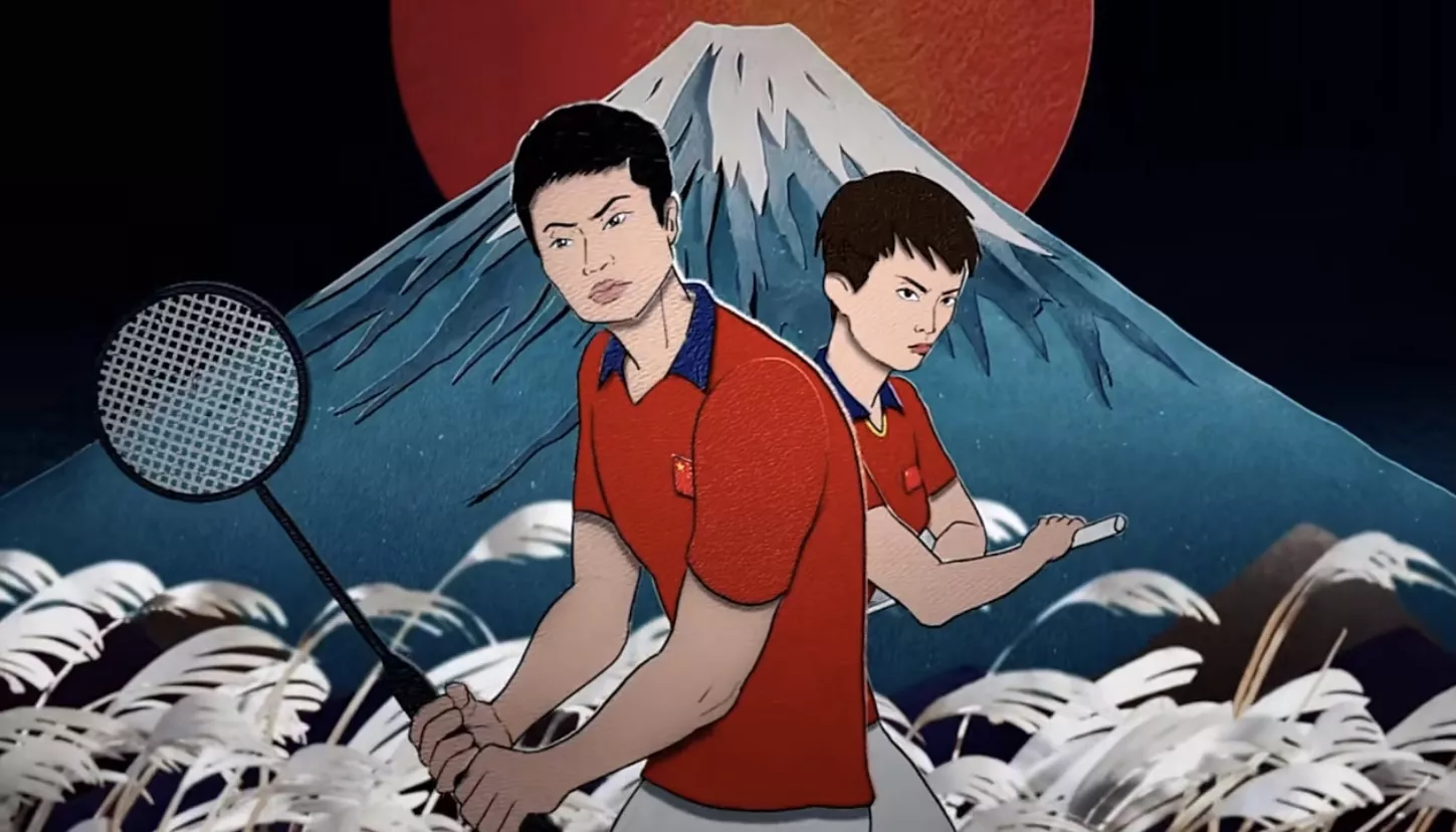 Kuaishou video for Tokyo Olympics