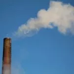 Carbon dioxide emission. Credit: Unsplash