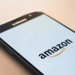 Amazon app. Credit: Amazon