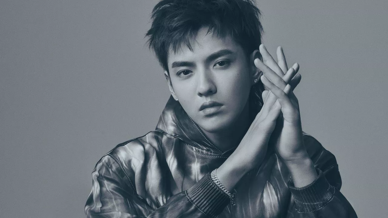 Kris Wu & Louis Vuitton