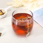Teabag in mug. Credit: teacora-rooibos Unsplash