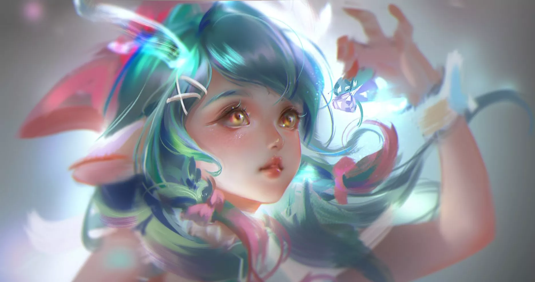 Credit: Honor of Kings/Weibo