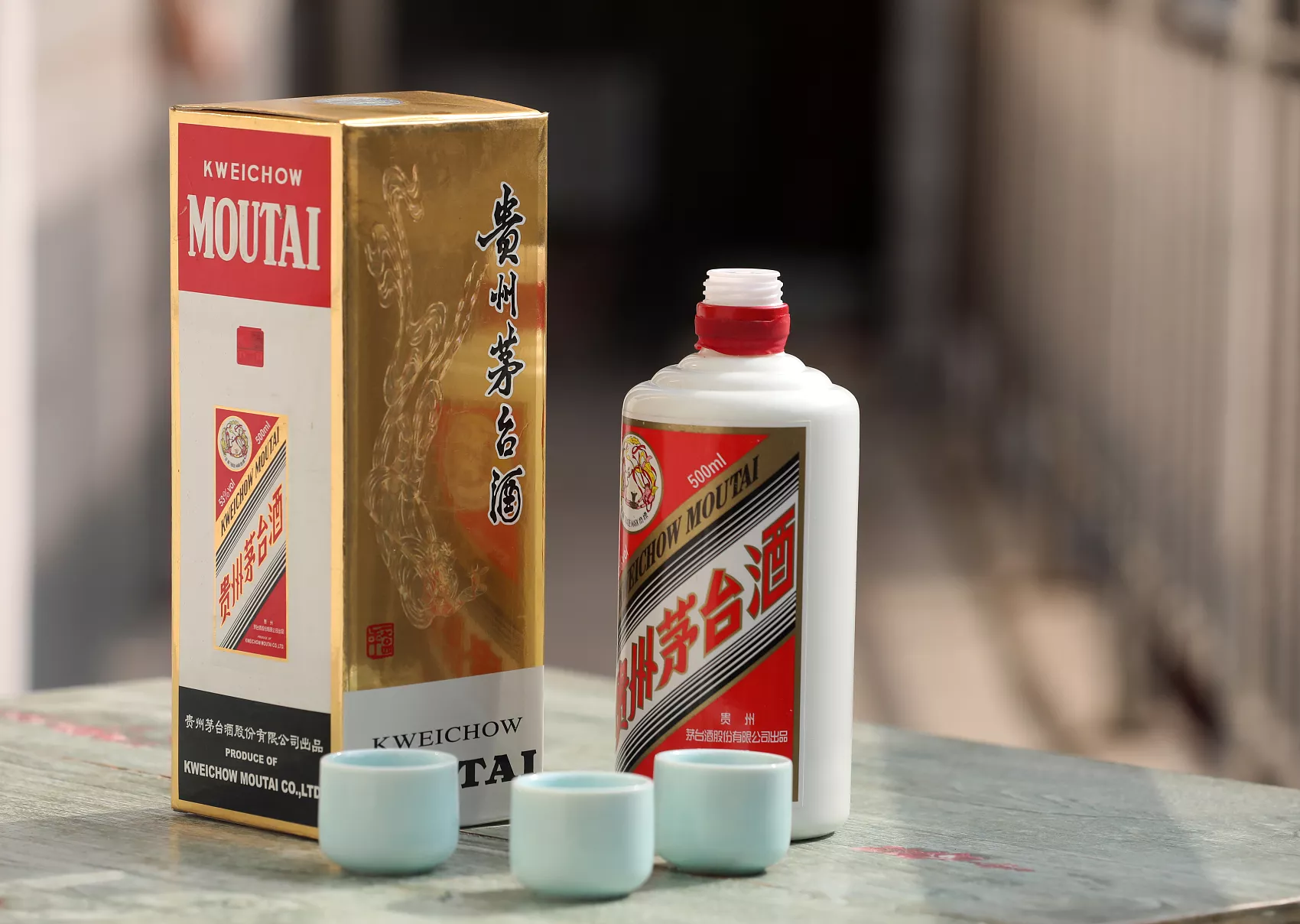 Credit: Maotai