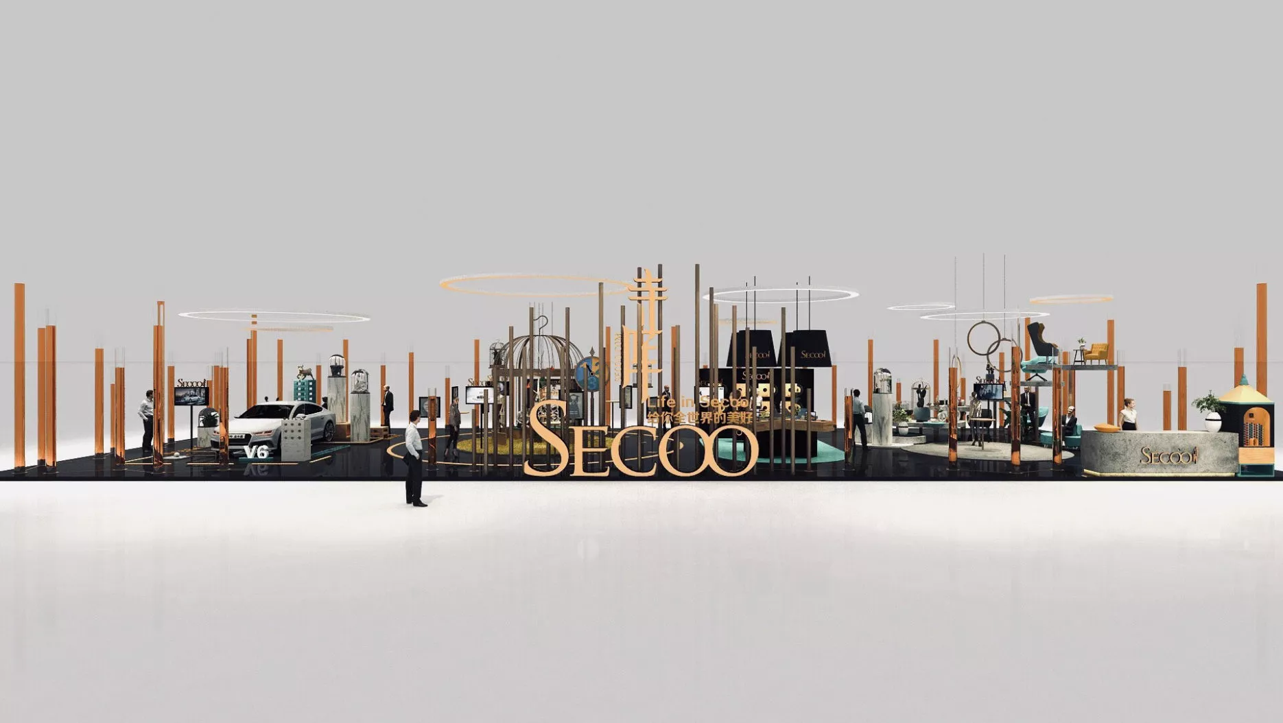 Credit: Behance