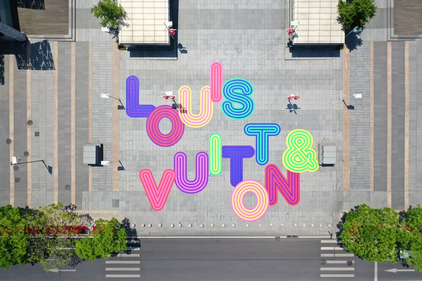 Credit: Louis Vuitton
