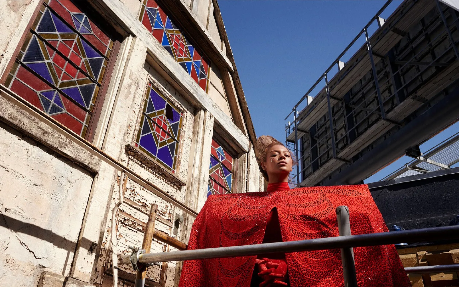 Credit: BUERLANGMA/Weibo