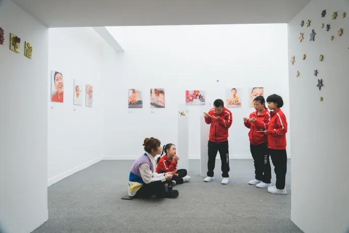 Credit: Hu Jialing/Weibo