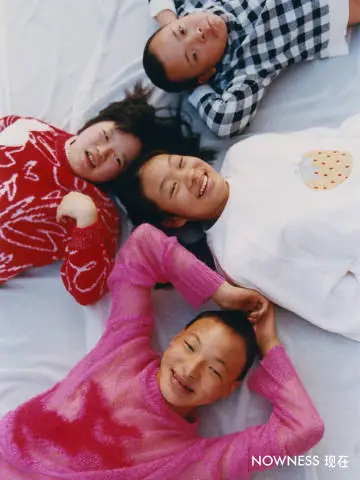 Credit: NOWNESS/Weibo