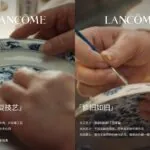 Credit: Lancome/Weibo