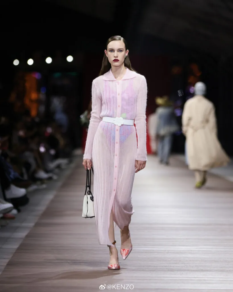 Credit: Kenzo/Weibo